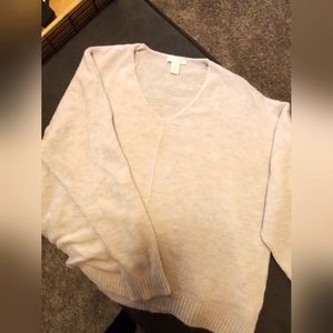 H&M Oversized Sweat shirt
